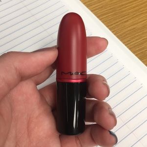 MAC Shadescent Ruby Woo slightly used - FULL SIZE